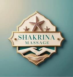 Logo Shakrina Massage